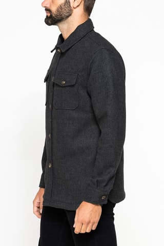 Surchemise - Gris foncé