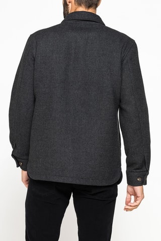 Surchemise - Gris foncé