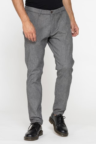 Chino slim - Gris