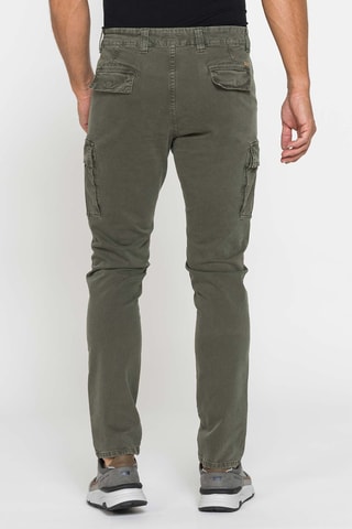 Pantalon cargo - Kaki