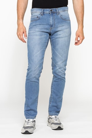 Jean slim - Bleu clair