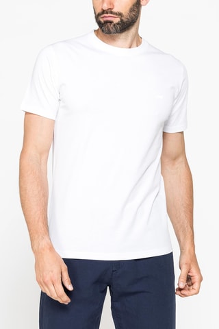T-shirt regular - Blanc