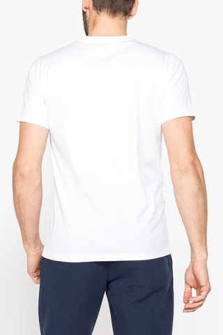 T-shirt regular - Blanc