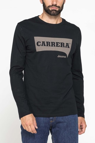 T-shirt regular - Noir