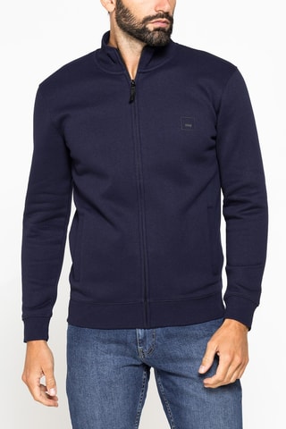 Sweat regular - Bleu marine