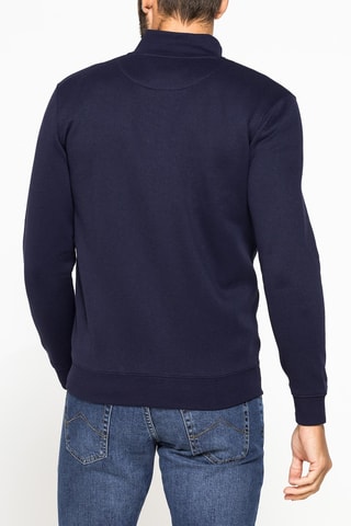Sweat regular - Bleu marine