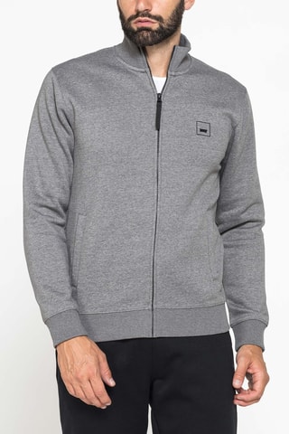 Sweat regular - Gris