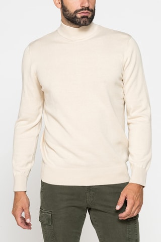 Pull regular - Beige