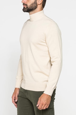 Pull regular - Beige