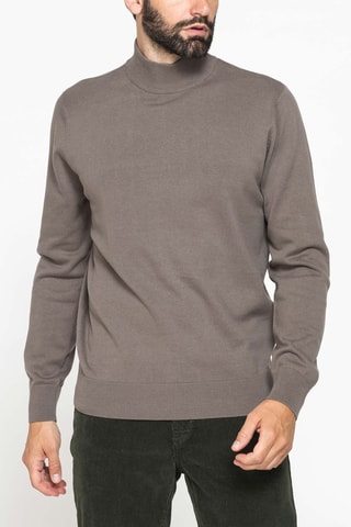 Pull regular - Taupe