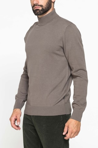 Pull regular - Taupe