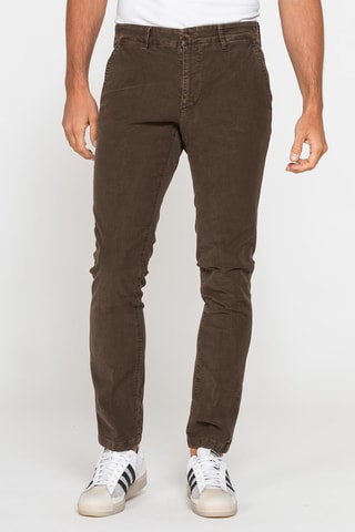 Chino slim - Marron
