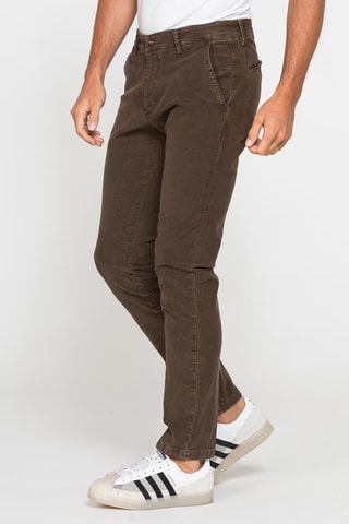 Chino slim - Marron