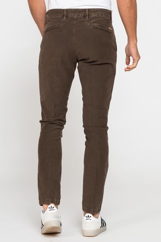 Chino slim - Marron