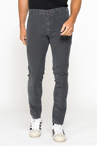 Chino slim - Gris foncé