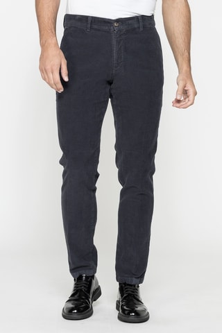 Chino regular - Gris foncé