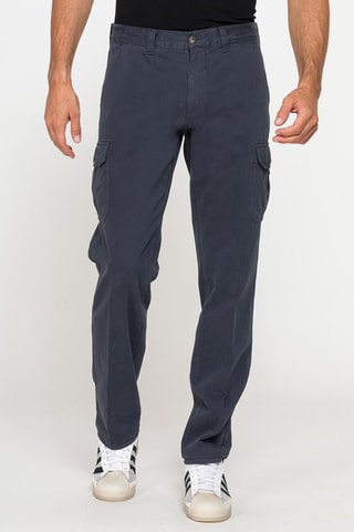 Pantalon cargo - Gris
