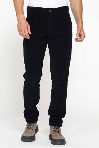 Chino regular - Bleu nuit