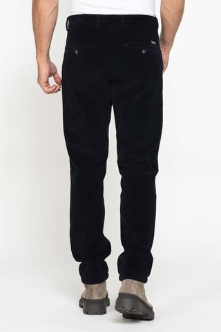 Chino regular - Bleu nuit