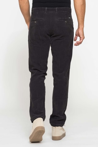 Chino regular - Gris foncé