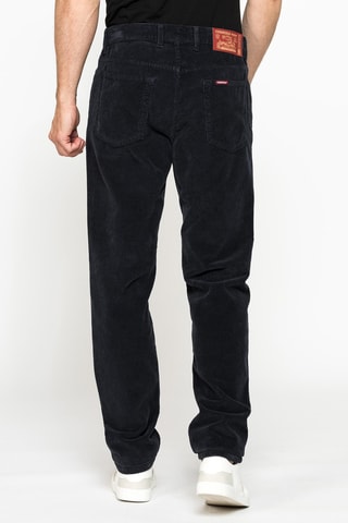 Pantalon regular - Anthracite