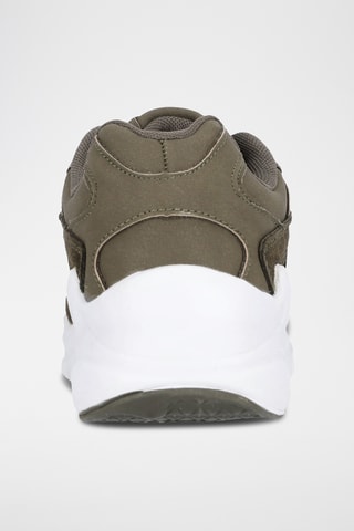 Sapatilhas - Verde-azeitona