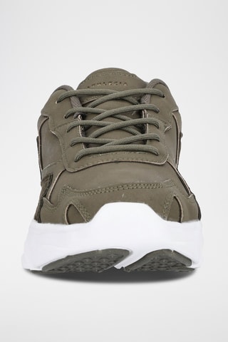 Sapatilhas - Verde-azeitona