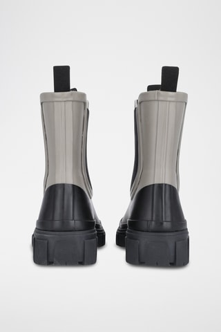 Botins Chelsea - Cinzento