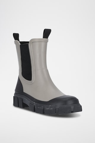 Botins Chelsea - Cinzento