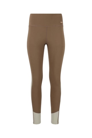 Leggings de desporto - Castanho