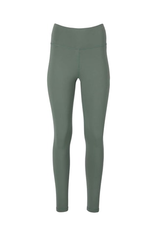 Leggings de cintura alta - Verde