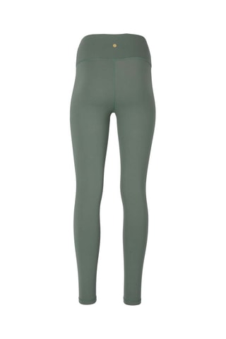 Leggings de cintura alta - Verde