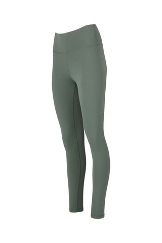 Leggings de cintura alta - Verde