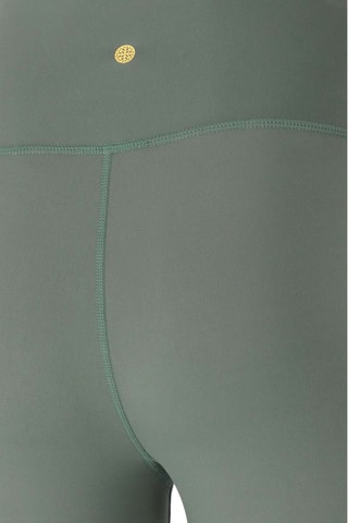 Leggings de cintura alta - Verde