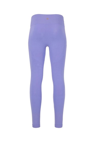 Leggings de desporto - Azul-celeste