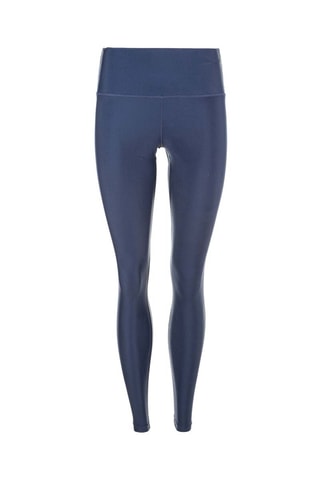 Leggings de cintura alta - Azul-escuro
