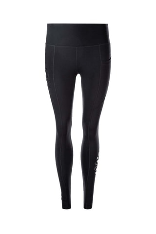 Leggings de cintura alta - Preto