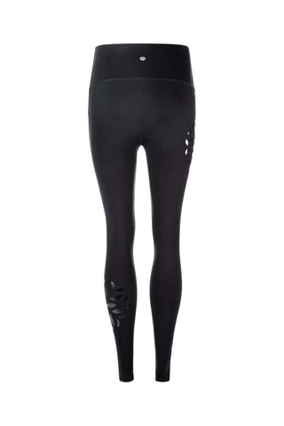 Leggings de cintura alta - Preto