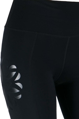 Leggings de cintura alta - Preto
