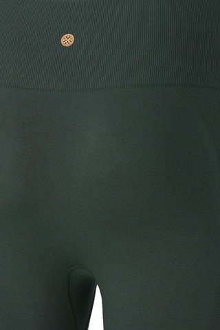 Leggings - Verde-escuro