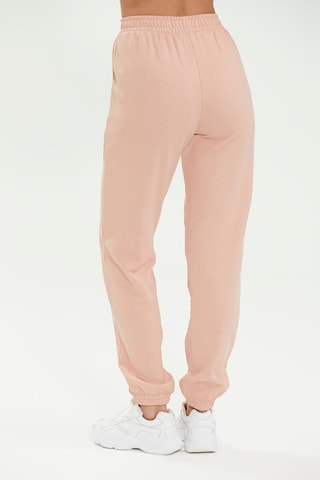 Calças - Rosa-maquilhagem