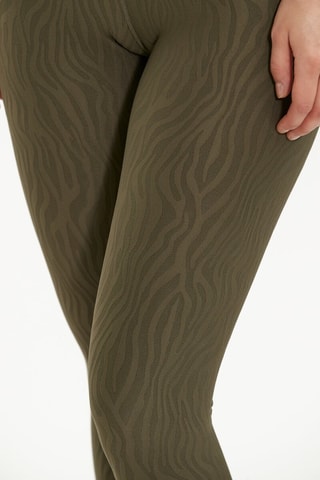 Leggings - Caqui