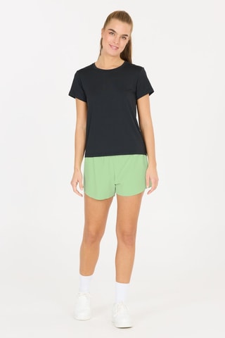 Calções - Verde-claro