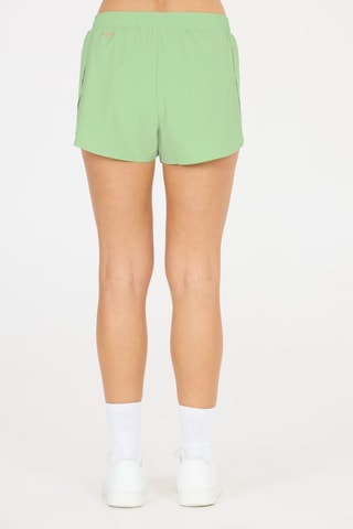 Calções - Verde-claro