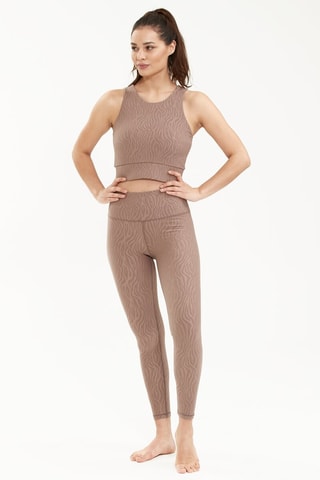 Leggings de cintura alta - Toupeira