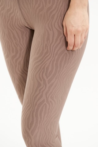 Leggings de cintura alta - Toupeira