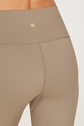 Leggings de fitness com cintura alta - Toupeira