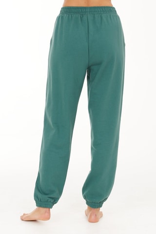 Calças - Verde-escuro