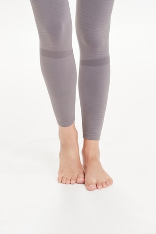 Leggings de desporto com cintura alta - Violeta