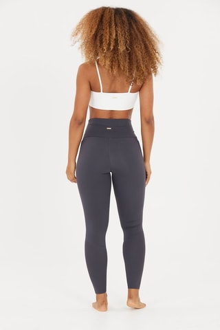 Leggings de desporto - Cinzento-escuro